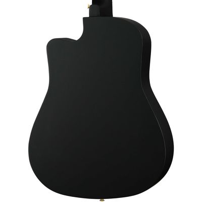Гитара акустическая Foix FFG-38C-BK-M, изображение 4
