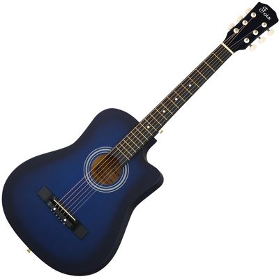 Гитара акустическая Foix FFG-38C-BL-M