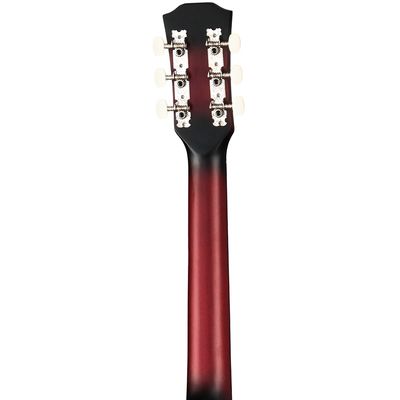 Гитара акустическая Foix FFG-38C-RD-M, изображение 6