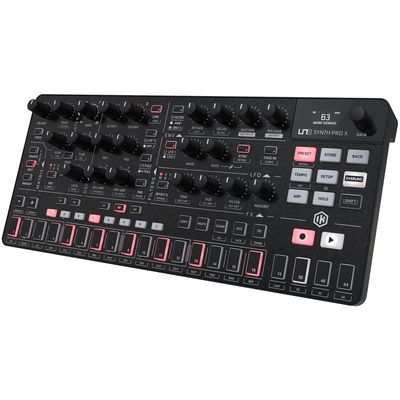 Аналоговый синтезатор IK Multimedia UNO Synth Pro X, изображение 5
