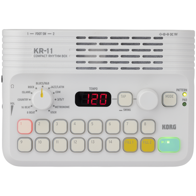 Драм-машина Korg KR-11