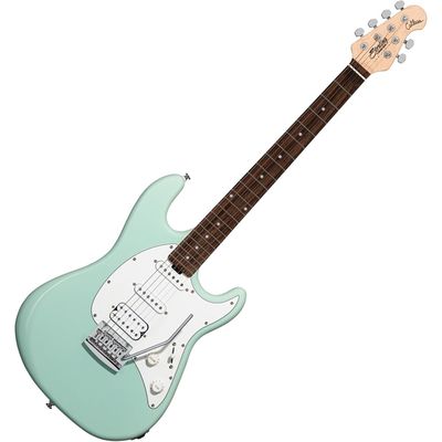 Электрогитара Sterling by MusicMan Cutlass CT30HSS Mint Green