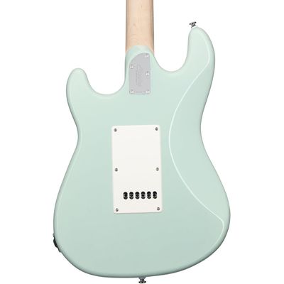 Электрогитара Sterling by MusicMan Cutlass CT30HSS Mint Green, изображение 5