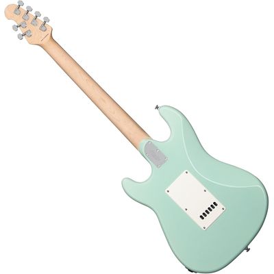 Электрогитара Sterling by MusicMan Cutlass CT30HSS Mint Green, изображение 6