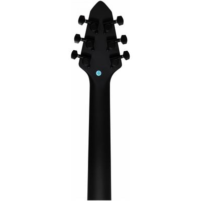 Электрогитара Veston EFV BK, изображение 8