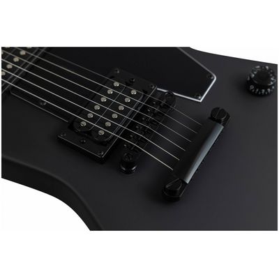 Электрогитара Veston EXP BK, изображение 7