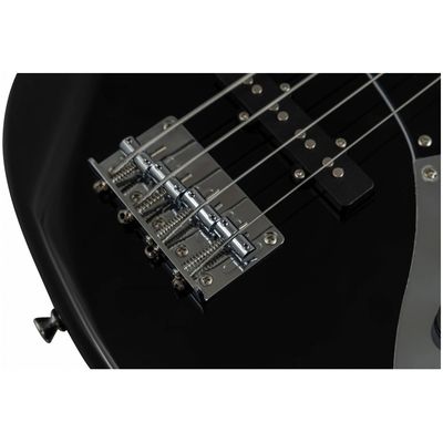 Бас-гитара Veston JB BK, изображение 4