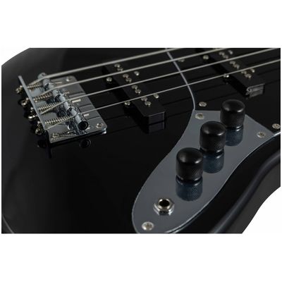 Бас-гитара Veston JB BK, изображение 5