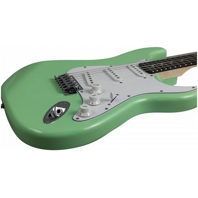Электрогитара Veston ST-SSS SFG, изображение 4