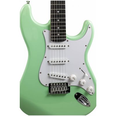 Электрогитара Veston ST-SSS SFG, изображение 7