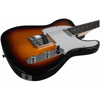 Электрогитара Veston TL-SS SB, изображение 3