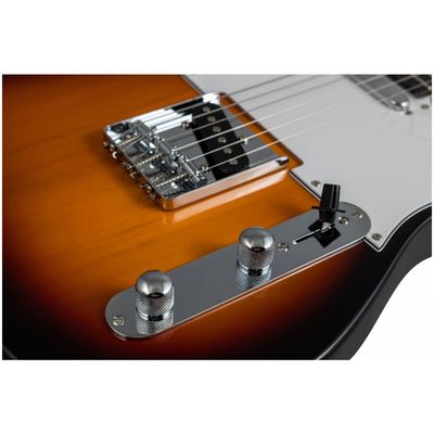 Электрогитара Veston TL-SS SB, изображение 7