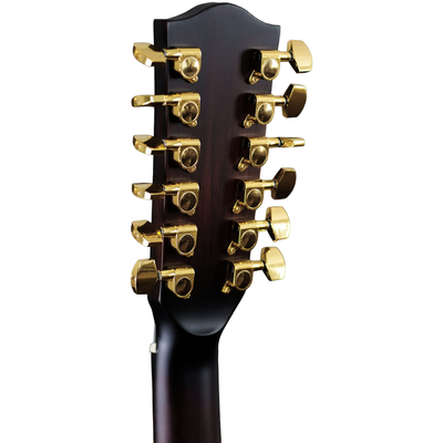12-струнная электроакустическая гитара MIG Guitars SG2SAD23, изображение 5