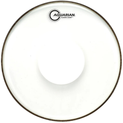 Пластик Aquarian CCPD12 Classic Clear