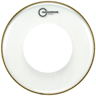 Пластик Aquarian PDS2-16 Super-2 Clear Power Dot