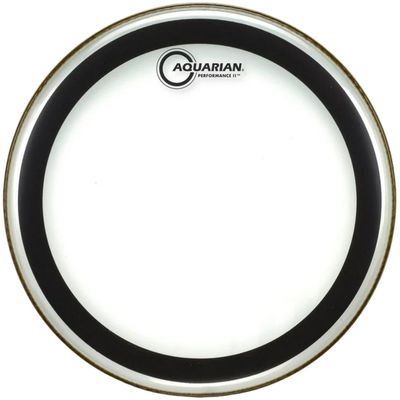 Пластик Aquarian PF22 Performance II Clear