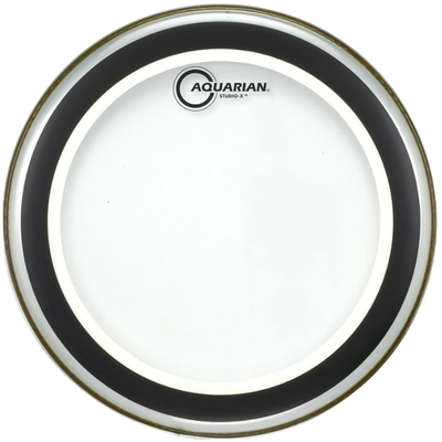 Пластик Aquarian SX22 Studio-X Clear