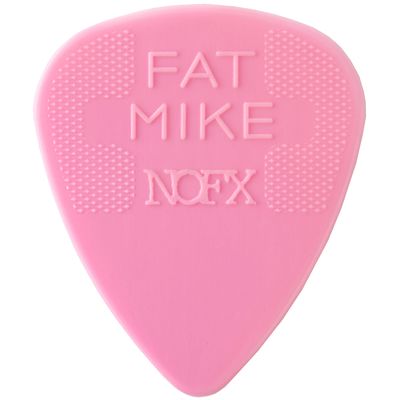 Медиатор Dunlop 44R.60FM Fat Mike Nylon Standard .60