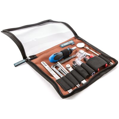 Набор для отстройки акустической гитары Dunlop GTATC1 Groovetech Acoustic Guitar Tech Kit, изображение 4