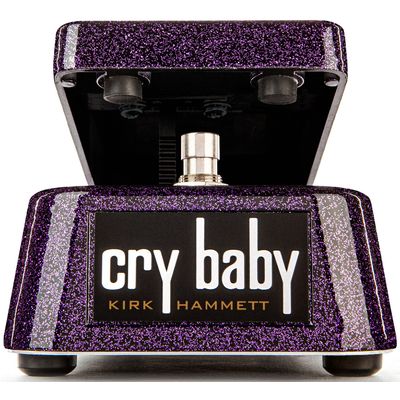 Педаль эффектов Dunlop KH95X Kirk Hammett Collection Wah