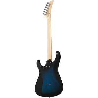 Электрогитара Inspector Koyot H-M-R blue, изображение 3