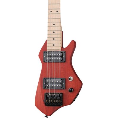 Электрогитара Inspector Mirage Mahagony Red, изображение 2