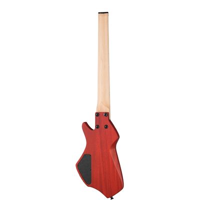 Электрогитара Inspector Mirage Mahagony Red, изображение 3