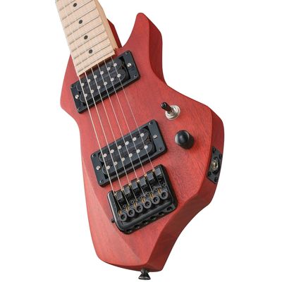 Электрогитара Inspector Mirage Mahagony Red, изображение 5