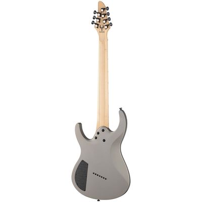 Электрогитара Inspector Phoenix 7 Multiscale grey silver, изображение 3