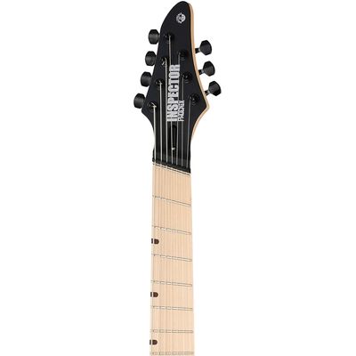 Электрогитара Inspector Phoenix 7 Multiscale grey silver, изображение 5