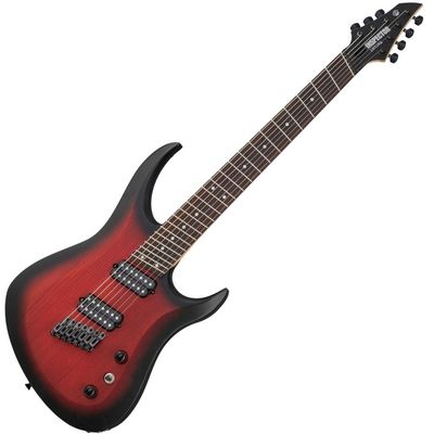 Электрогитара Inspector Shturm 7 Multiscale