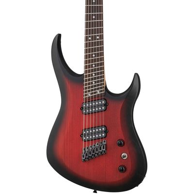 Электрогитара Inspector Shturm 7 Multiscale, изображение 2