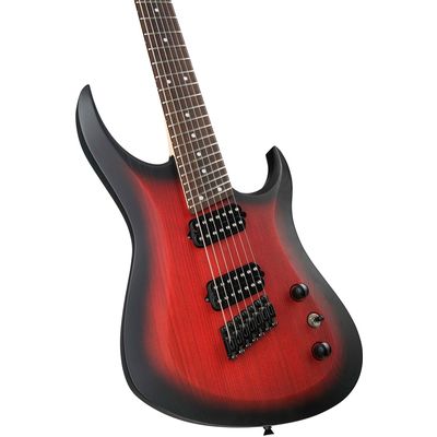 Электрогитара Inspector Shturm 7 Multiscale, изображение 5