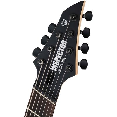 Электрогитара Inspector Shturm 7 Multiscale, изображение 8