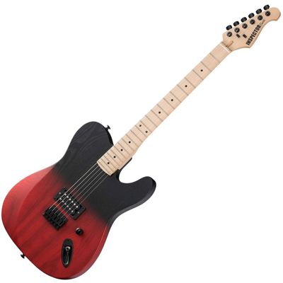Электрогитара Inspector TT 3 Red-Black