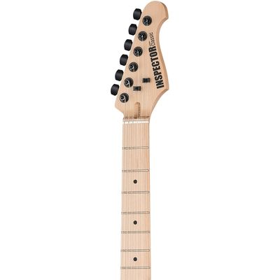 Электрогитара Inspector TT 3 Red-Black, изображение 5