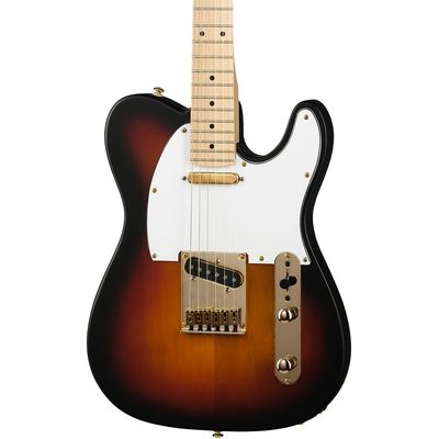 Электрогитара Inspector TT LE Sunburst, изображение 2