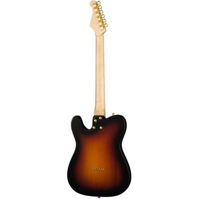 Электрогитара Inspector TT LE Sunburst, изображение 3
