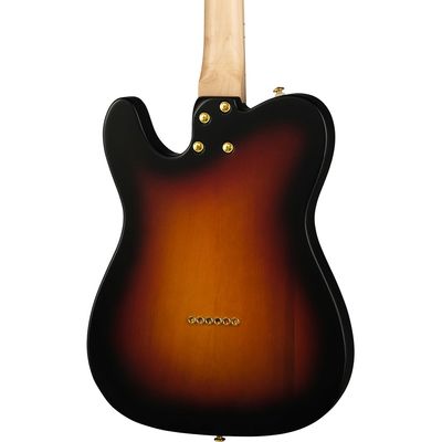 Электрогитара Inspector TT LE Sunburst, изображение 4