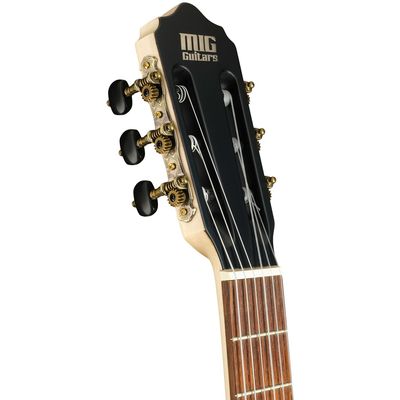 Гитара классическая MIG Guitars AG1C-BL24, изображение 7