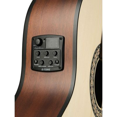 Гитара классическая MIG Guitars LAG1C-SA24, изображение 5