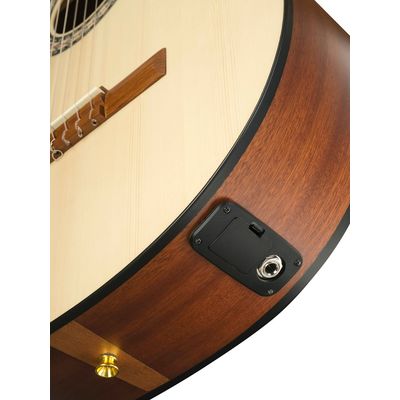 Гитара классическая MIG Guitars LAG1C-SA24, изображение 6