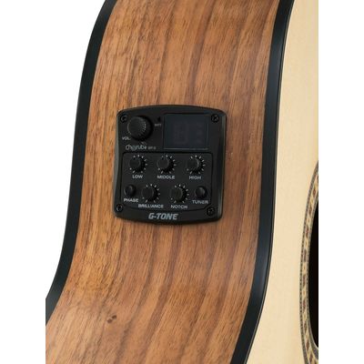 Гитара классическая MIG Guitars LAG1C-WA24, изображение 5