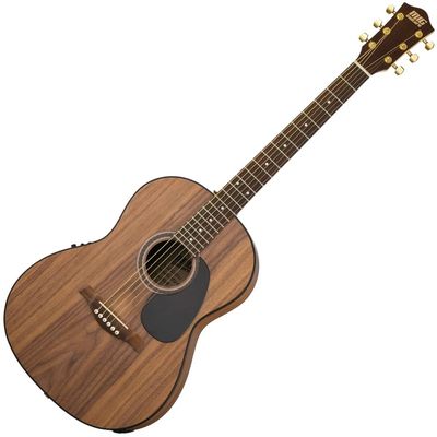 Гитара электроакустическая MIG Guitars LAG3W-WA24
