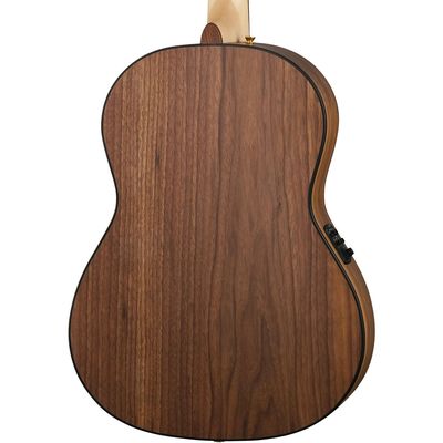 Гитара электроакустическая MIG Guitars LAG3W-WA24, изображение 4