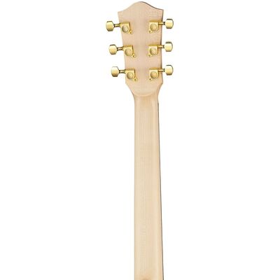 Гитара электроакустическая MIG Guitars LAG3W-WA24, изображение 8