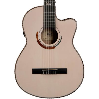 Гитара классическая Cort Sol Encanto WB WCASE, изображение 2