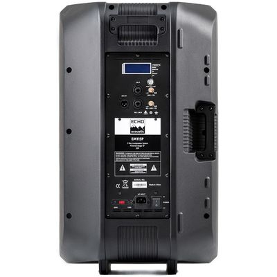 Активная акустическая система Echo Acoustic EM115P, изображение 3