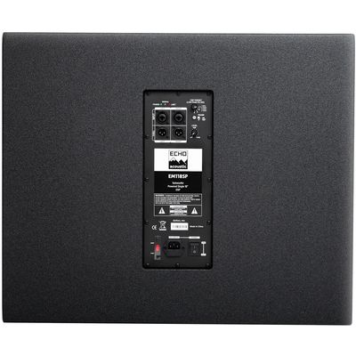 Сабвуфер Echo Acoustic EM118SP, изображение 3
