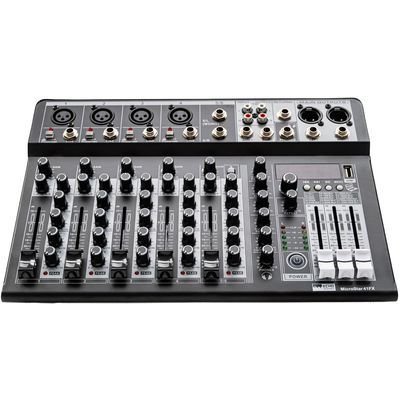 Микшерный пульт Echo Acoustic MicroStar 41FX, изображение 3